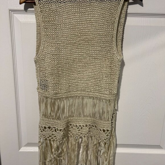 Boho Cover Up/ Cardigan - Picture 4 of 9